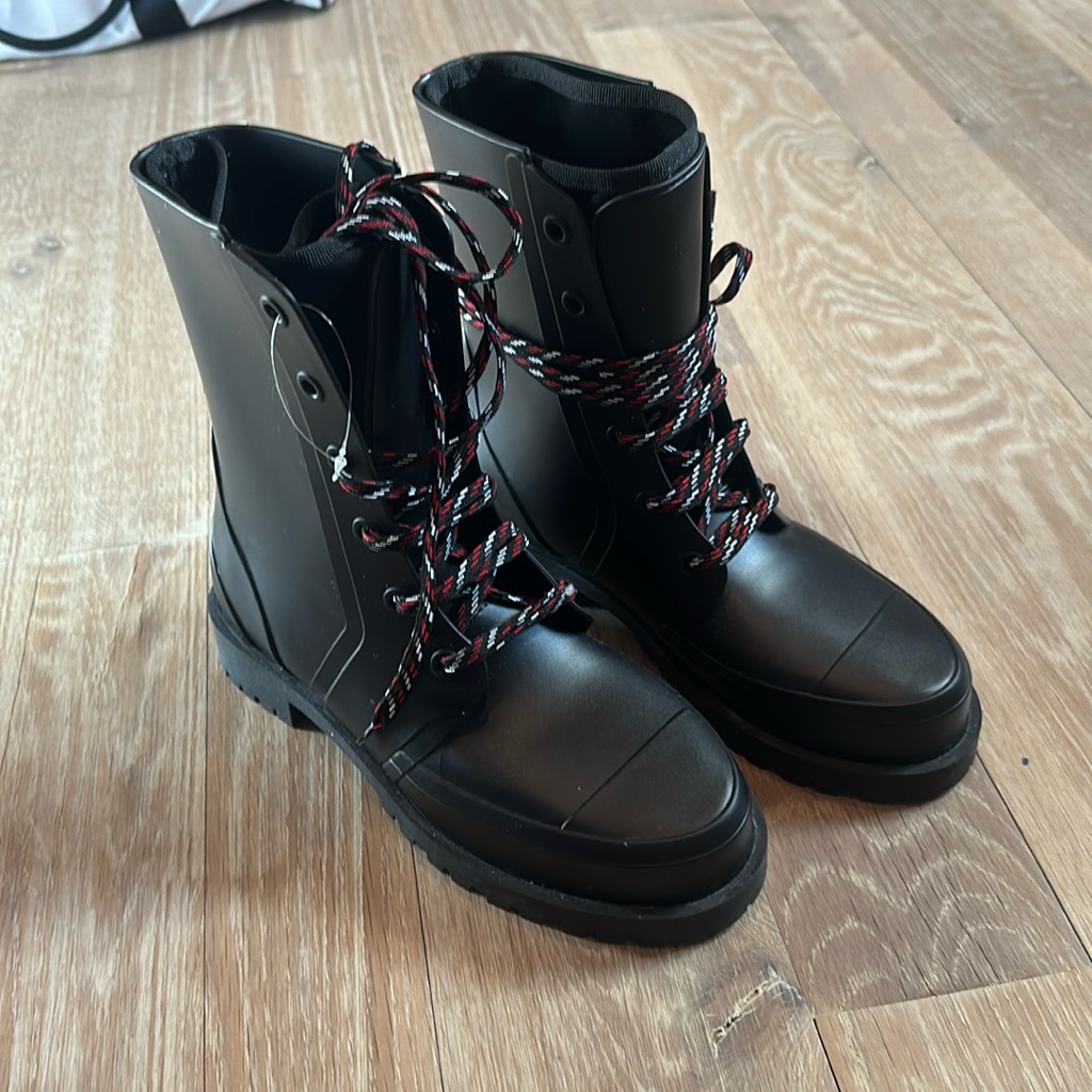 All Weather Rubber Boots